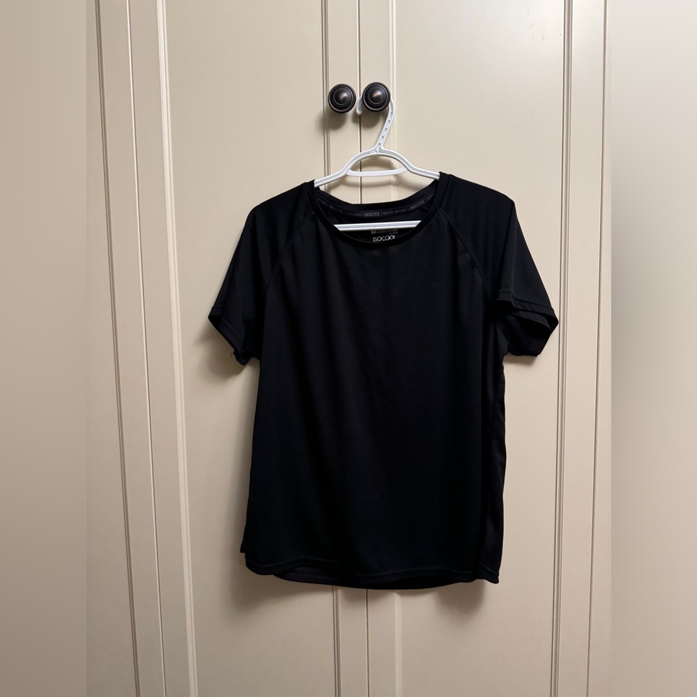 2/$10 Black Mountain Warehouse workout tee in large